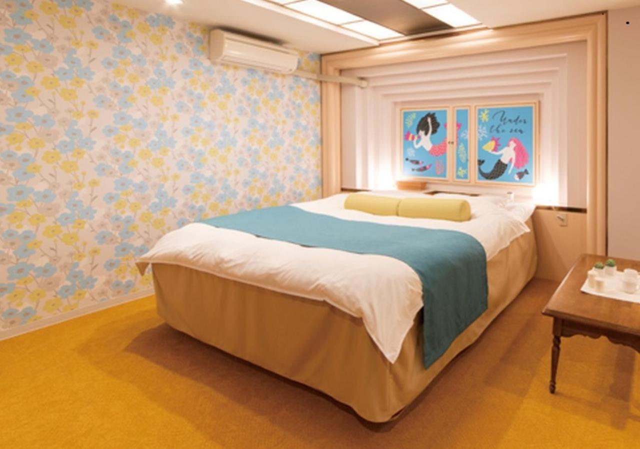 Hotel Chapel Sweet (Adults Only) Kobe Exterior photo