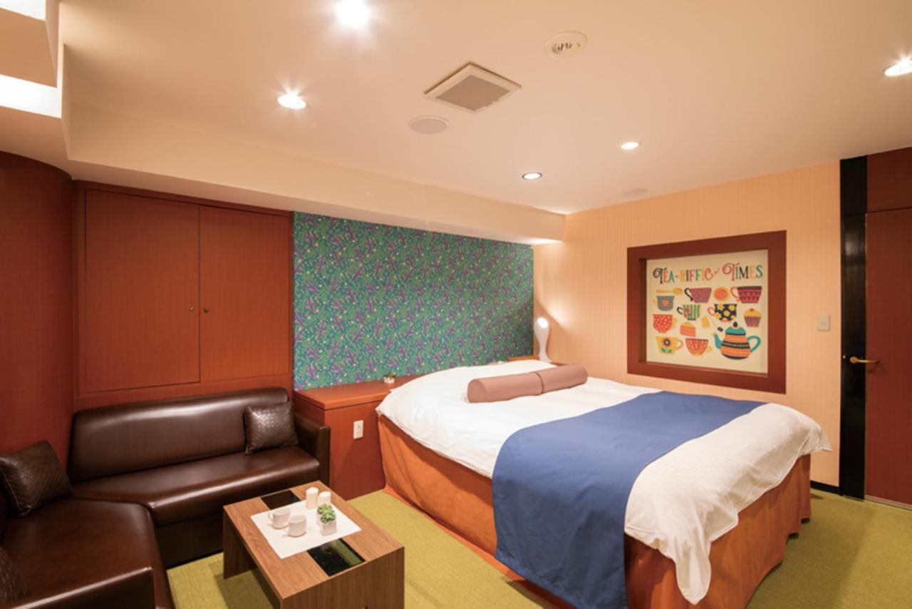 Hotel Chapel Sweet (Adults Only) Kobe Exterior photo